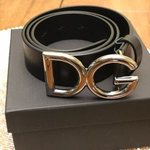 Dolce & Gabbana belt